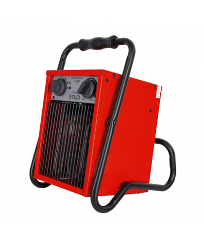 Пушка тепловая электрическая ТЭП-3000 Ресанта