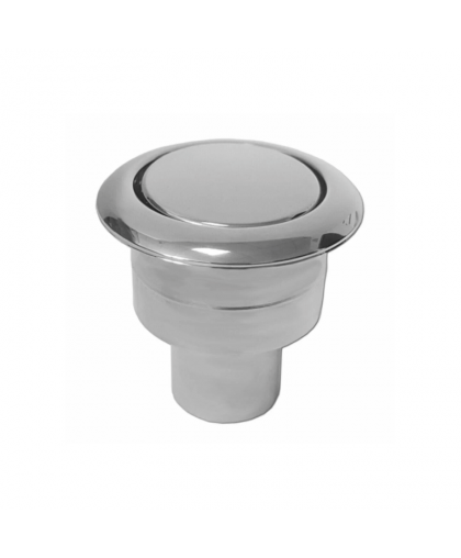 Кнопка для бачка хром 72.02.03 Кнопка для бачка хром 72.02.03