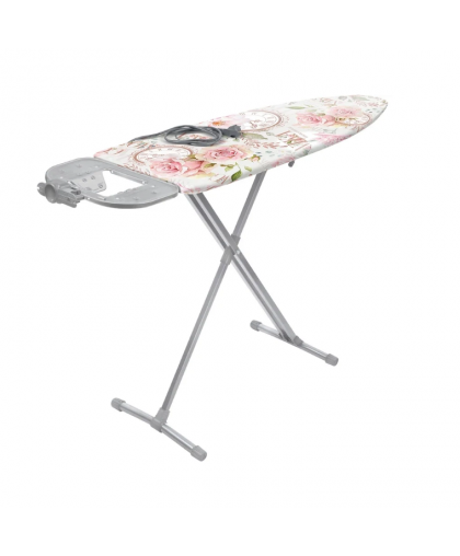 Доска гладильная 1220*400мм НИКА "Nika-Light" НЛ/9 Доска гладильная 1220*400мм НИКА "Nika-Light" НЛ/9