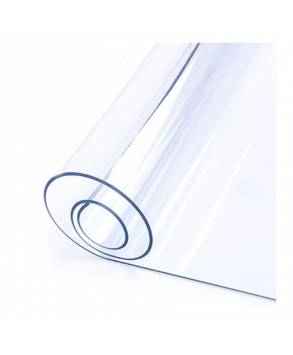 Термоклеенка прозрач. 0,6м*20м толщина 0,8мм GW-51004