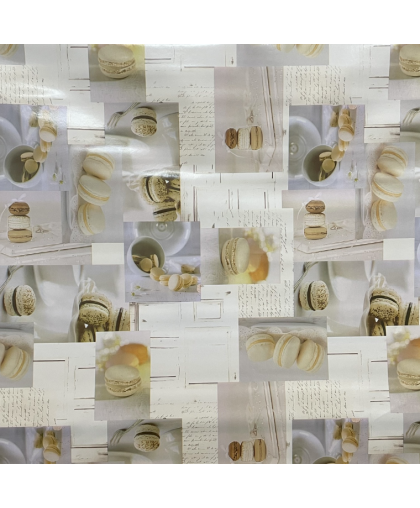 Клеенка " DEKORAMA" М81141А на неткан.основе 1,4*20м