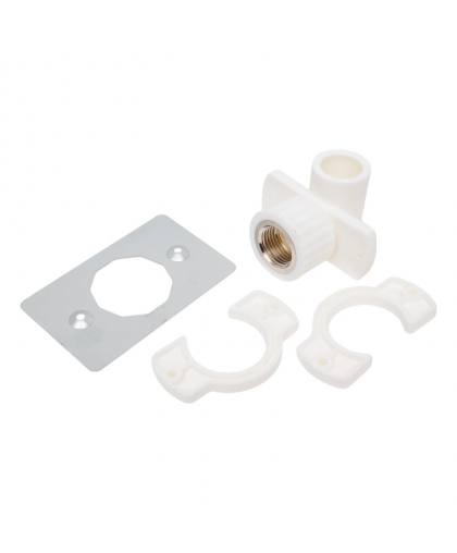 Угольник PPRC комб. с планкой под ГКЛ 20*12"