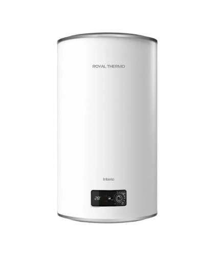 Водонагреватель аккумуляционный электрический Royal Thermo RWH 80 Interio
