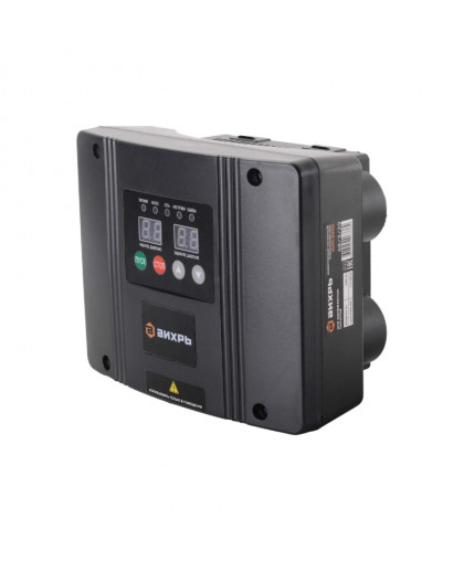 Преобразователь частотный инверторный ЧИП-2200 (2200Вт, 220В, 1-9бар, 50Гц) Вихрь Преобразователь частотный инверторный ЧИП-2200 (2200Вт, 220В, 1-9бар, 50Гц) Вихрь