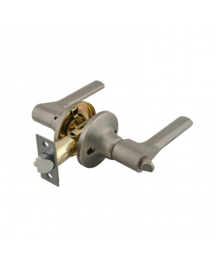 Защелка дверная "Аверс" 8083-01-GRF (графит) Защелка дверная "Аверс" 8083-01-GRF (графит)