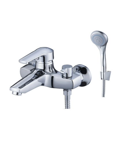 Смеситель д/ванны SITB3-A182 картридж д40мм, хром SOLONE Смеситель д/ванны SITB3-A182 картридж д40мм, хром SOLONE
