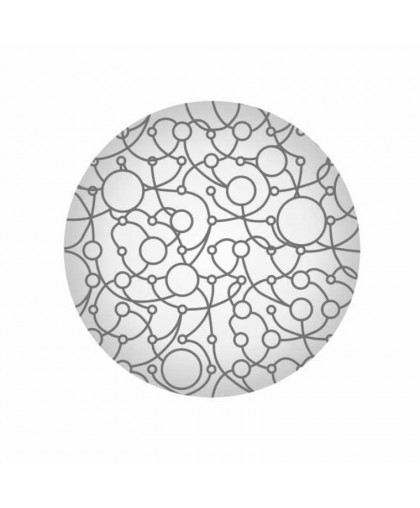 Светильник светодиодный 20W 1440Lm 6500K IP40 д260*55мм Молекула СЛЛ ЛАЙТ 101 LLEEK Светильник светодиодный 20W 1440Lm 6500K IP40 д260*55мм Молекула СЛЛ ЛАЙТ 101 LLEEK