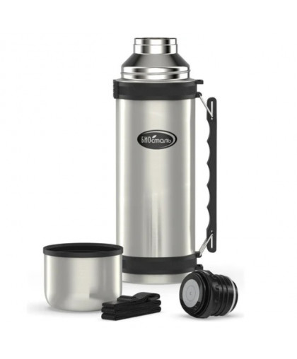 Термос 1,5л универсальный с ручками NBP-1500Р BIOSTAL Термос 1,5л универсальный с ручками NBP-1500Р BIOSTAL