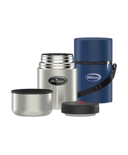 Термос 0,75л широкое горло, чехол, суповой NТ-750 BIOSTAL Термос 0,75л широкое горло, чехол, суповой NТ-750 BIOSTAL