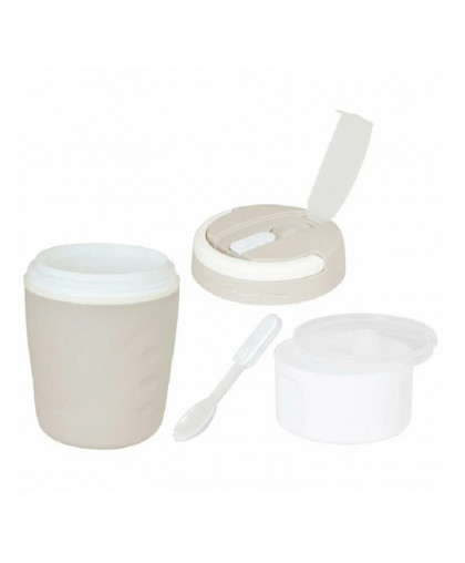 Термос-контейнер 1,0л широкой горло, колба-пластик Т85100 Mallony Термос-контейнер 1,0л широкой горло, колба-пластик Т85100 Mallony