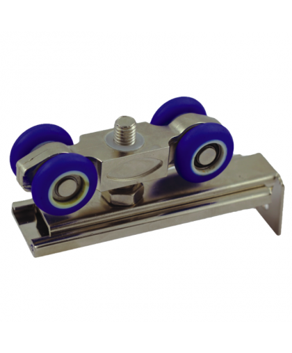 Ролики для раздвижных дверей RENZ DR01 Ролики для раздвижных дверей RENZ DR01