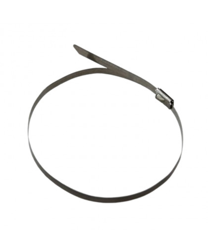 Стяжка кабельная стальная СКС-2 7,9*600мм Стяжка кабельная стальная СКС-2 7,9*600мм