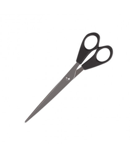 Ножницы канцелярские 18см ручки пластик STAFF Ножницы канцелярские 18см ручки пластик STAFF