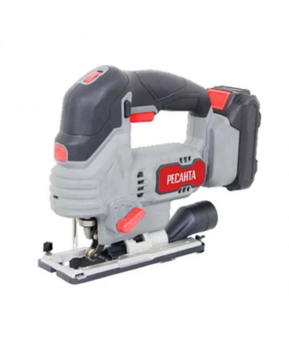 Лобзик аккумуляторный АЛ-20Li/2К (2АКБ, ЗУ, кейс) РЕСАНТА