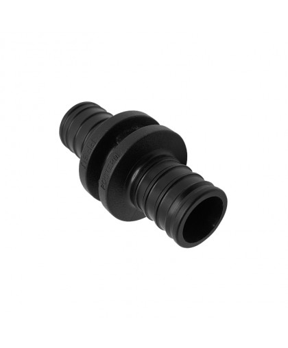 Муфта Дн16*16 пластик PPSU РОСТерм Муфта Дн16*16 пластик PPSU РОСТерм