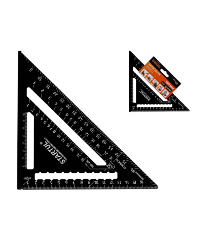 Угольник кровельный 180мм алюм. STARTUL PROFI Угольник кровельный 180мм алюм. STARTUL PROFI