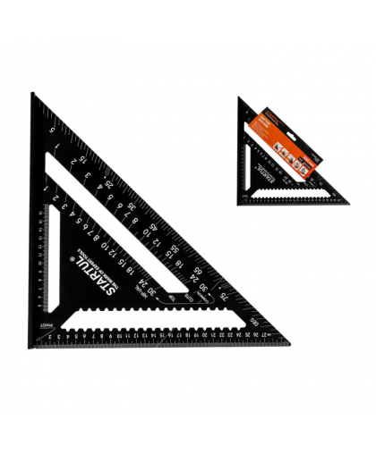 Угольник кровельный 300мм алюм. STARTUL PROFI Угольник кровельный 300мм алюм. STARTUL PROFI