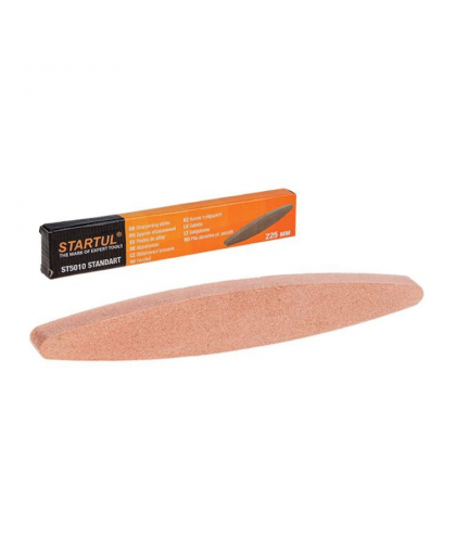 Брусок абразивный "лодочка" STARTUL STANDART Брусок абразивный "лодочка" STARTUL STANDART