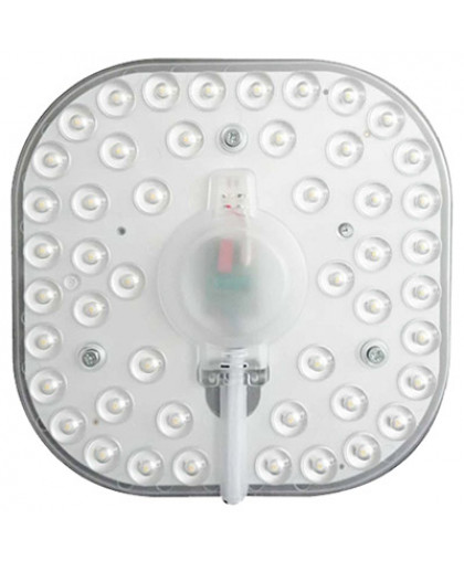 Модуль диодный 24Вт 4000К 2100Лм IP20 230В 160*160мм Apeyron