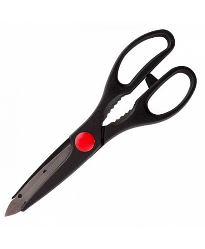 Ножницы кухонные 21см нерж.сталь, пластик Mallony Ножницы кухонные 21см нерж.сталь, пластик Mallony