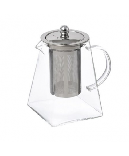 Чайник заварочный 1000мл боросиликат.стекло AROMA Leonord Чайник заварочный 1000мл боросиликат.стекло AROMA Leonord