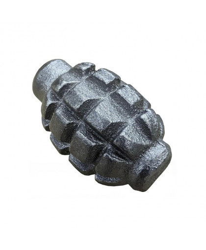 Камень для банной печи чугун "Граната" 54*90мм (Балезино)