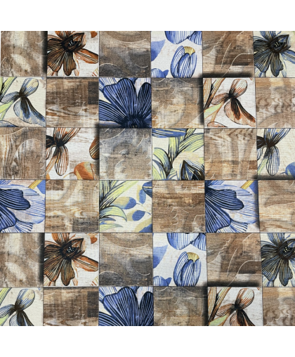 Коврик-дорожка антискользящий 0,6м*15м FМ 06-069