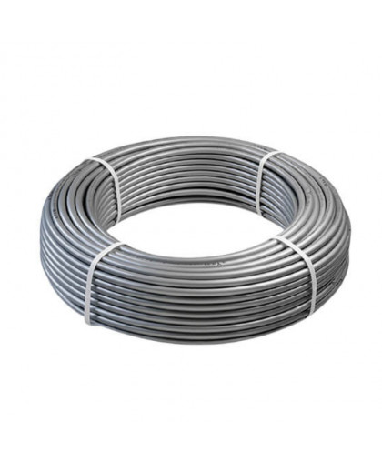 Труба РЕ-Xa/EVOH серая Дн16*2,2 Ру10 РОС