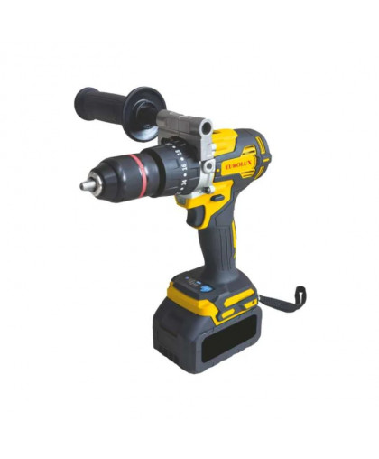 Дрель-шуруповерт аккумуляторный ДА-21/2Li (21В, Li-Ion, 7 А*ч, 2акк, 0-1500об/мин) Eurolux Дрель-шуруповерт аккумуляторный ДА-21/2Li (21В, Li-Ion, 7 А*ч, 2акк, 0-1500об/мин) Eurolux