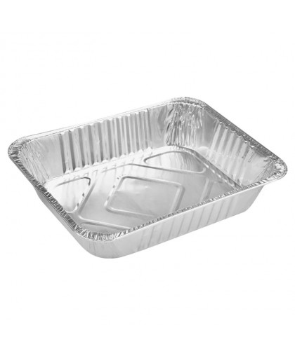 Форма для выпечки однораз. 32,5*26*6,5см алюм.фольга LAMINA Mallony
