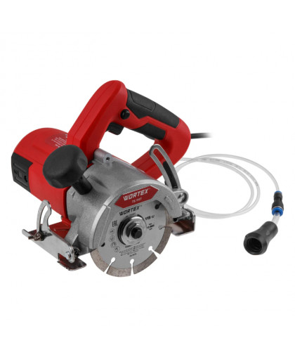 Плиткорез электрический TS 1117 (1700Вт, 115*22,2мм, до 3,4мм) WORTEX Плиткорез электрический TS 1117 (1700Вт, 115*22,2мм, до 3,4мм) WORTEX
