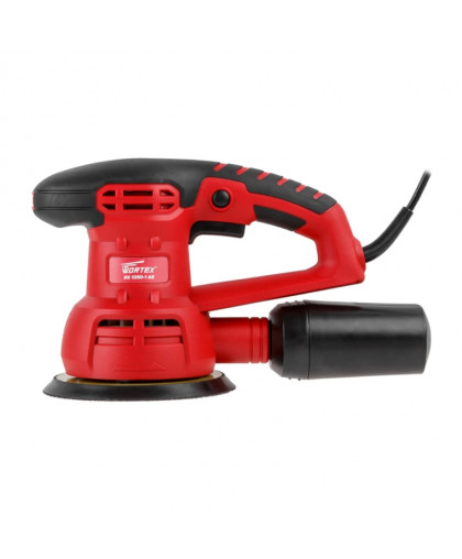 Шлифмашина эксцентриковая RS1250-1 AE (450Вт, 150мм, 5000-13000об/мин) WORTEX Шлифмашина эксцентриковая RS1250-1 AE (450Вт, 150мм, 5000-13000об/мин) WORTEX