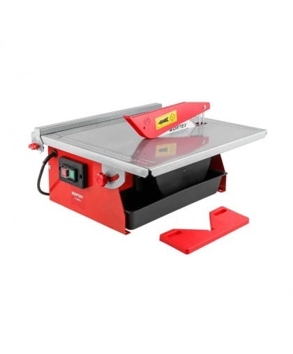 Плиткорез электрический ТС 1880 С (600Вт, 180мм, 2800об/мин, до 34мм) WORTEX Плиткорез электрический ТС 1880 С (600Вт, 180мм, 2800об/мин, до 34мм) WORTEX