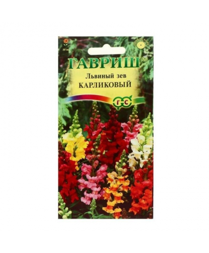 Львиный зев Карликовый смесь 0,05г