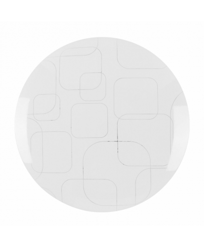 Светильник светодиод. Геометрия 48Вт 6500К 4320Лм 380*55мм RELIGHT