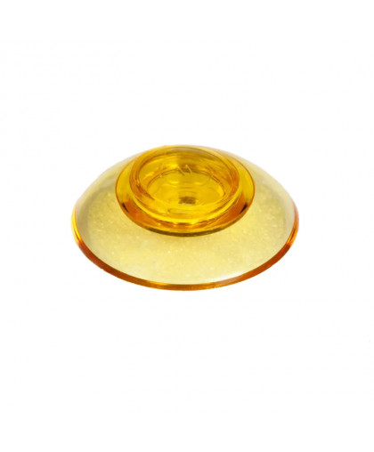 Термошайба с уплотнителем желтый (25шт в упаковке)