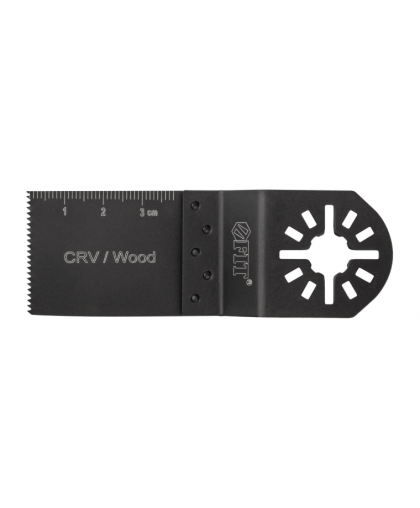 Полотно пильное фрезерованное ступенчатое, CrV сталь, 32,5*0,6мм Полотно пильное фрезерованное ступенчатое, CrV сталь, 32,5*0,6мм