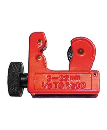 Труборез "мини" 3-22мм