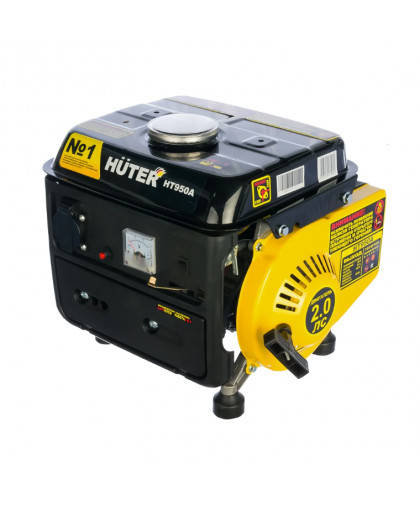 Электрогенератор НТ950А Huter Электрогенератор НТ950А Huter