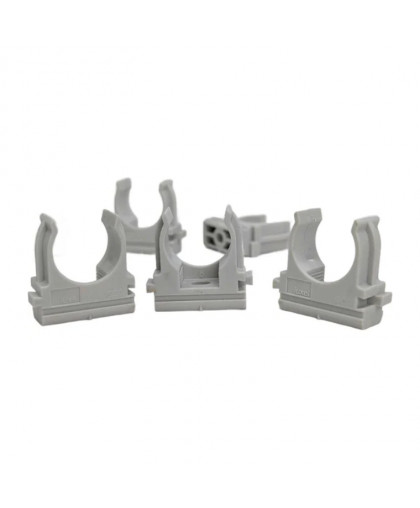 Клипса крепежная D 25 (10шт) Клипса крепежная D 25 (10шт)