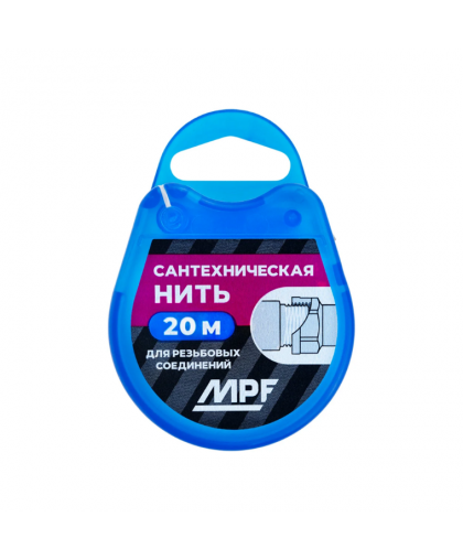 Нить сантехническая 20м MasterProf