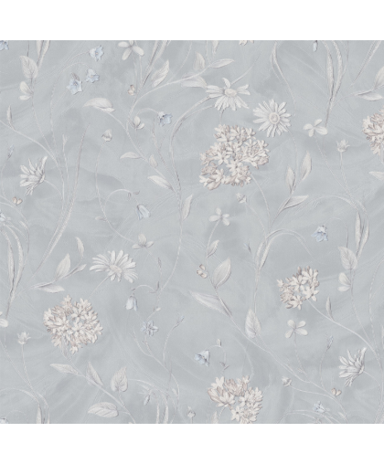 Обои виниловые на флиз. основе тисненые "Камилла" Malex design 4352-5 1,06*10м