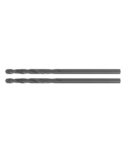 Сверло по металлу 2,5*57/27мм HSS-G Cutop Special (2шт)