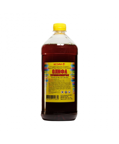 Олифа 1,0л (Ясхим) Олифа 1,0л (Ясхим)