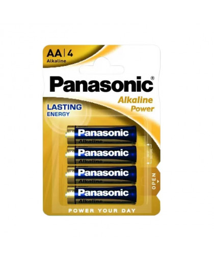 Элемент питания Panasonic LR06 (4шт)