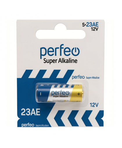 Элемент питания Perfeo 23А 12V 1шт