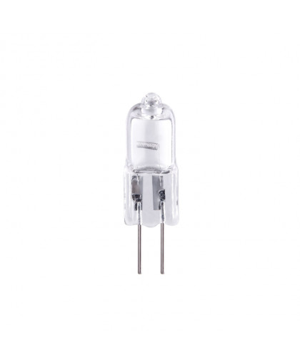 Лампа галогеновая Camelion JC G4 12V 20W супер белая Лампа галогеновая Camelion JC G4 12V 20W супер белая