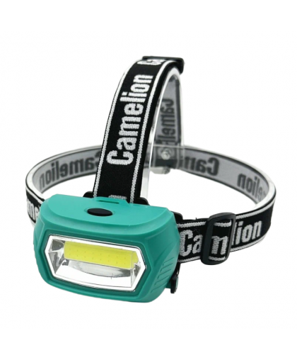 Фонарь Camellion LED53410 3*AAA 3.7V COB 3W 3режима Фонарь Camellion LED53410 3*AAA 3.7V COB 3W 3режима