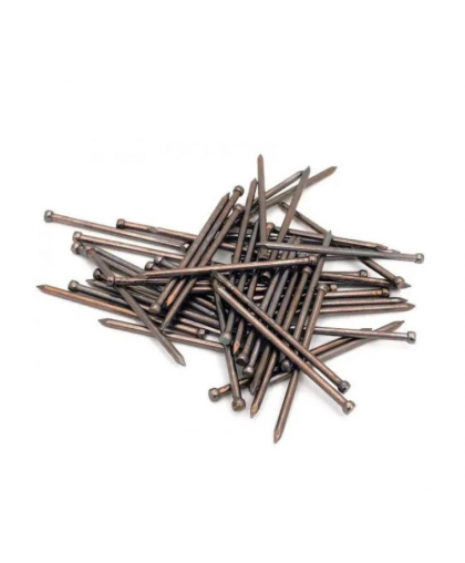 Гвозди финишные BROZEX 1,4*50 (100гр) бронза
