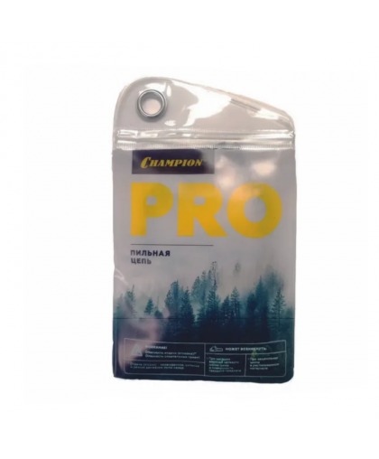 Цепь CHAMPION 3/8-1.3мм-53 PRO(VS) (ECHO350) Цепь CHAMPION 3/8-1.3мм-53 PRO(VS) (ECHO350)